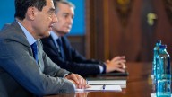 Antonio Sanz se queda con la cartera de Sanidad en Andalucía