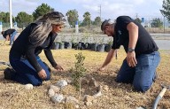 ‘Saltillo Verde’ suma más de 500 árboles plantados en lo que va del año