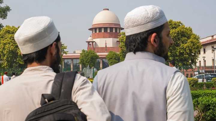 SC Upholds Legality of Oral ‘Hiba’ in Muslim Law