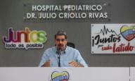 “Si quiere paz, prepárese para defenderla”: Presidente Maduro