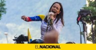 La opositora venezolana María Corina Machado, Nobel de la Paz 2025
