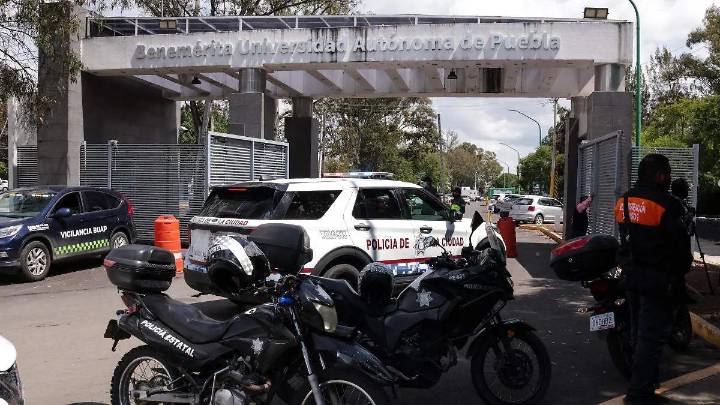 BUAP refuerza seguridad tras amenaza de estudiante en redes sociales