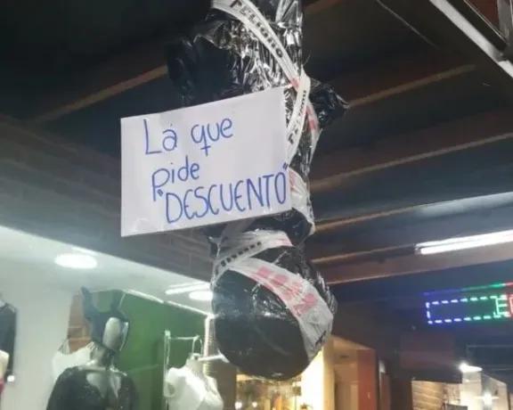 Publicidad que simula un femicidio generó rechazo en Jujuy