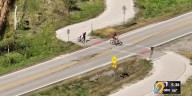 Family calls for High Trestle Trail safety upgrades after cyclist killed at an intersection
