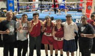 Obtiene alumna del Conalep segundo lugar en torneo nacional de box