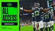 Seahawks All Access: The Sights & Sounds From The Week 4 Win Over the Cardinals In Primetime