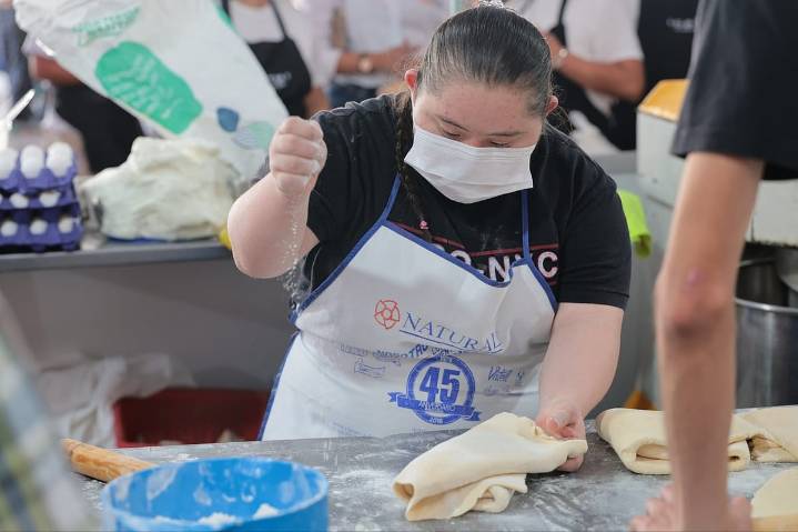 Arranca con gran asistencia y sabor la XXIV Feria del Pan en Morelia