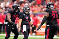 Stroud has season-high 318 yards passing with two TDs to lead the Texans over the 49ers 26