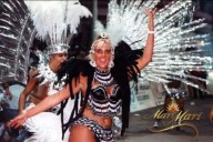 Falleció María Laura Luciano, reina histórica del Carnaval de Gualeguaychú