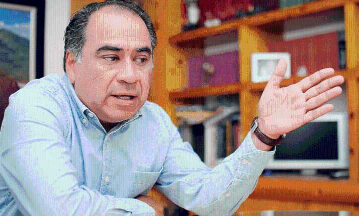 EEUU revoca visa al exgobernador de Guerrero, Héctor Astudillo