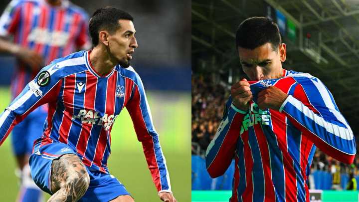 Video | Daniel Muñoz hace historia con Crystal Palace: marcó un golazo en el duelo contra Dinamo Kiev y firmó el primer tanto de su equipo en Europa