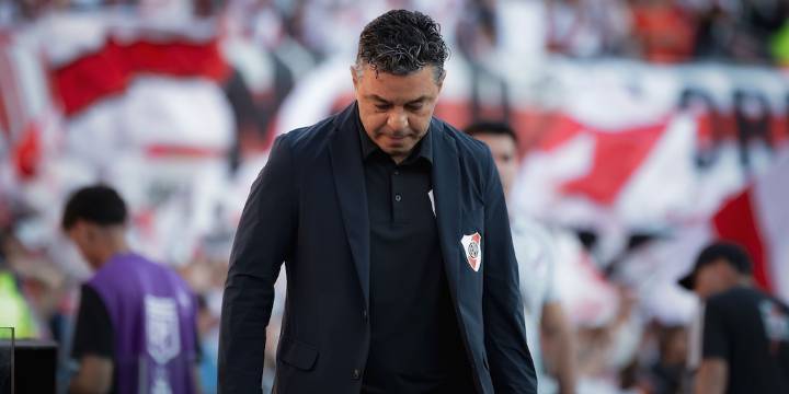5 frases de Marcelo Gallardo tras la dura caída de River ante Sarmiento: fuerte autocrítica, su futuro y un mensaje a los hinchas
