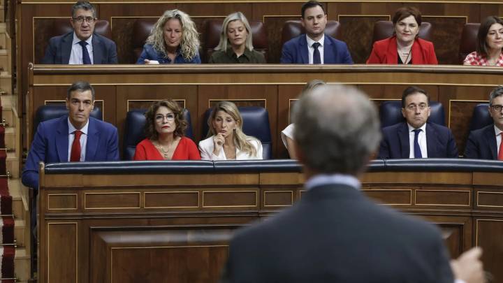 El Congreso convalida el embargo de armas a Israel con Podemos y el rechazo de PP y Vox