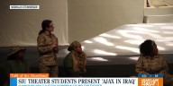 SIU Theater students to present 'Ajax in Iraq'
