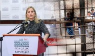 Maricarmen Alva sobre cárceles del Perú: “Ya no corrigen, forman más delincuentes”