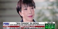 Japan electing first female prime minister is the 'Trump effect going global'