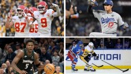 Stream all four professional sports on this Sports Equinox