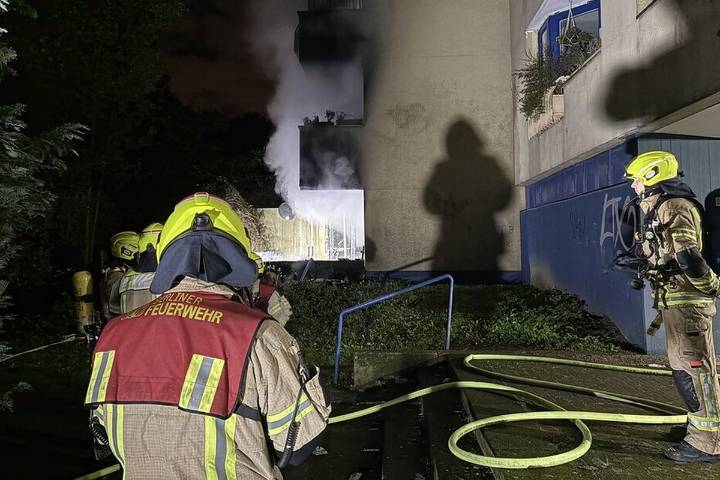 Explosión en vivienda unifamiliar en Alemania: un fallecido y ocho heridos tras el devastador incidente