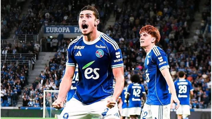 Panichelli sueña con la Selección: "Es lo máximo que te puede pasar"