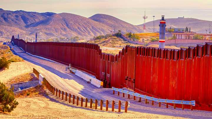 Texas's Wilderness Could Pay The Price For More Security Along The U.S.-Mexico Border-