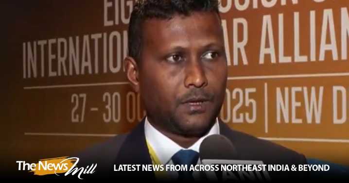 “When it comes to expertise, no better country than India,” Maldives Minister calls to strengthen cooperation in renewable energy sector