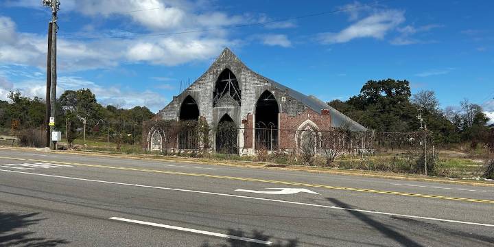 Birmingham searching for partner to help develop hotel at old Trinity Church site