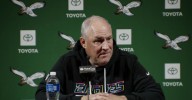 Vic Fangio reacts to Brandon Graham returning to the Eagles