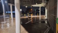 Fuertes destrozos en Junín por la tormenta: voladuras de techos, árboles caídos y 15 barrios sin luz