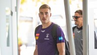 AFL Trades: Carlton Blues ruckman Liam Reidy on ‘frustrating’ few years at Fremantle Dockers