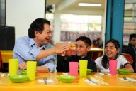 El 86% de escuelas ya no venden comida chatarra: Mario Delgado