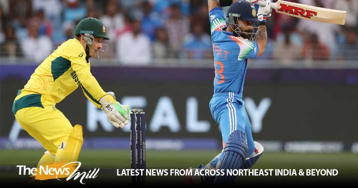 October 23rd, home away from home: Will Virat continue his magical run at Adelaide Oval?