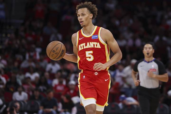 Deadspin | Reports: Hawks G Dyson Daniels receives four-year, $100M extension