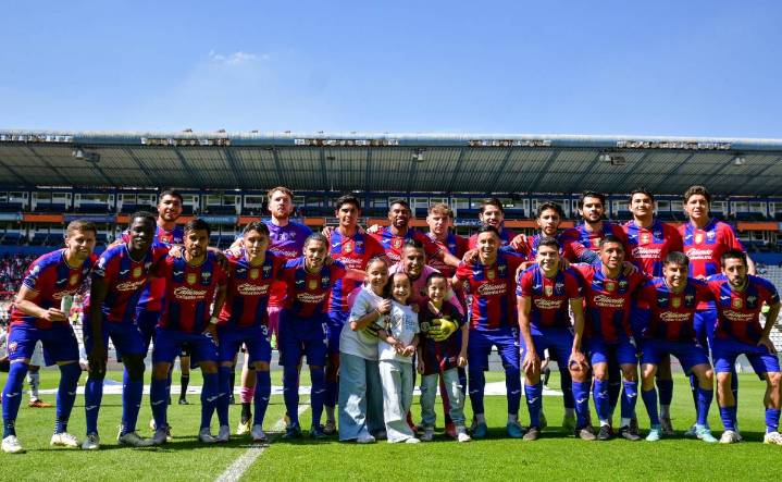 Atlante festeja aprobación del certificado para ascender a la Liga MX