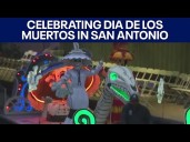 Dia de los Muertos in San Antonio: Things to do