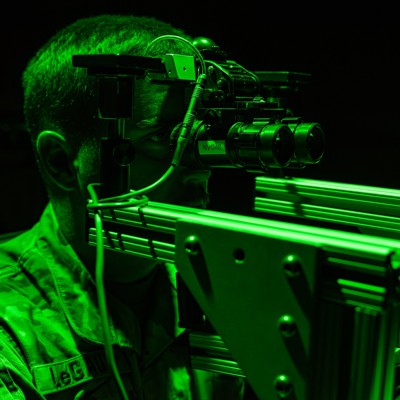 With cautious optimism, some defense firms lock in on prototypes to drive demand