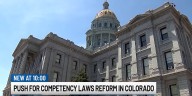 Colorado lawmakers to tackle competency law reform