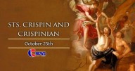 October 25: Saints Crispin and Crispinian