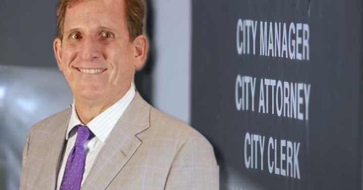 Taxpayers could be on the hook if Stuart City Manager Michael Mortell is fired