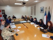 Gobierno coordina las primeras acciones de cara a las elecciones presidenciales y parlamentarias en la región