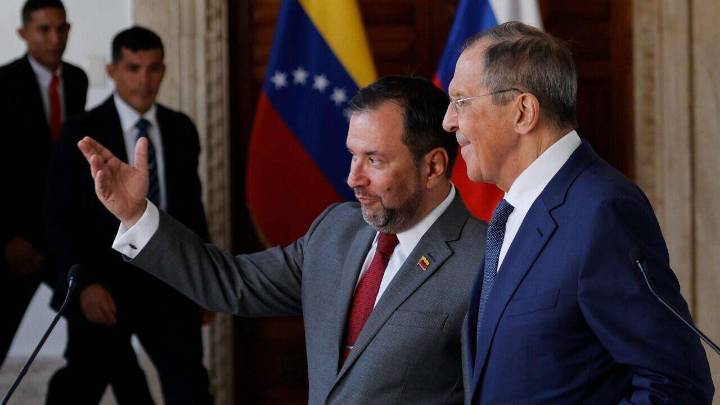 Rusia expresa su apoyo y solidaridad con Venezuela ante amenazas de EEUU