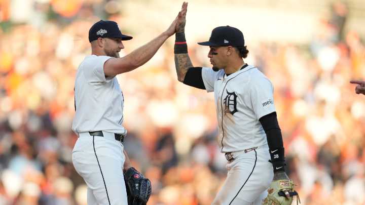 Tigers force Game 5 against Mariners in ALDS