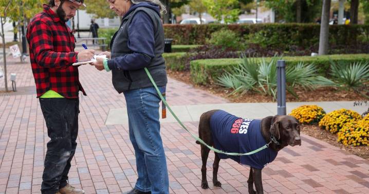 Signature gathering begins for State Question 836