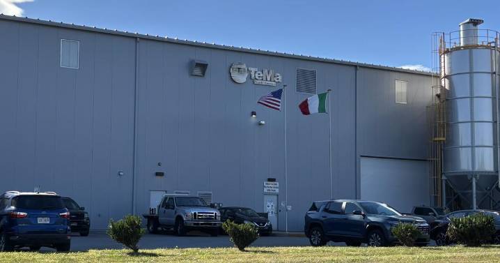 TeMa North America continues to expand in Jefferson County