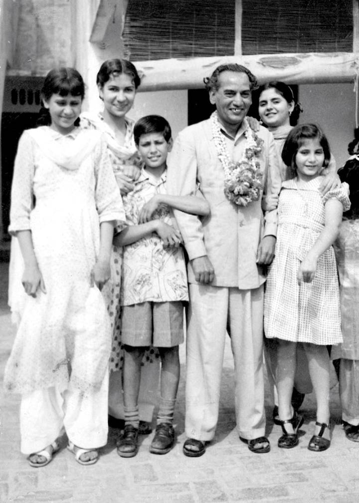 Salima Hashmi on her father Faiz Ahmed Faiz