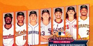 Arizona Fall League top performers Week 1 2025