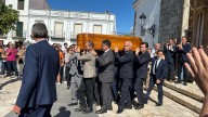 Funeral por Guillermo Fernández Vara
