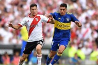 Quienes son los jugadores que deben cuidarse para no perderse el superclásico