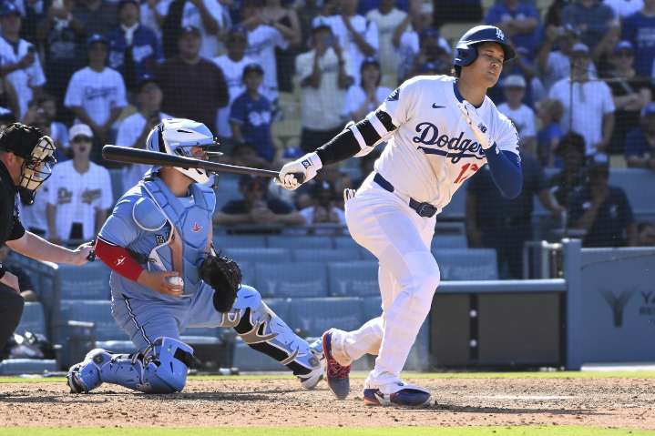 Blue Jays, Dodgers prepare for World Series showdown at Rogers Centre