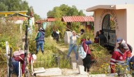 Con jornadas de limpieza en panteones, Chimalhuacán se prepara para la llegada de los fieles difuntos