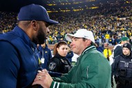 Why Jonathan Smith thinks now is good time for slumping Spartans to host Michigan
